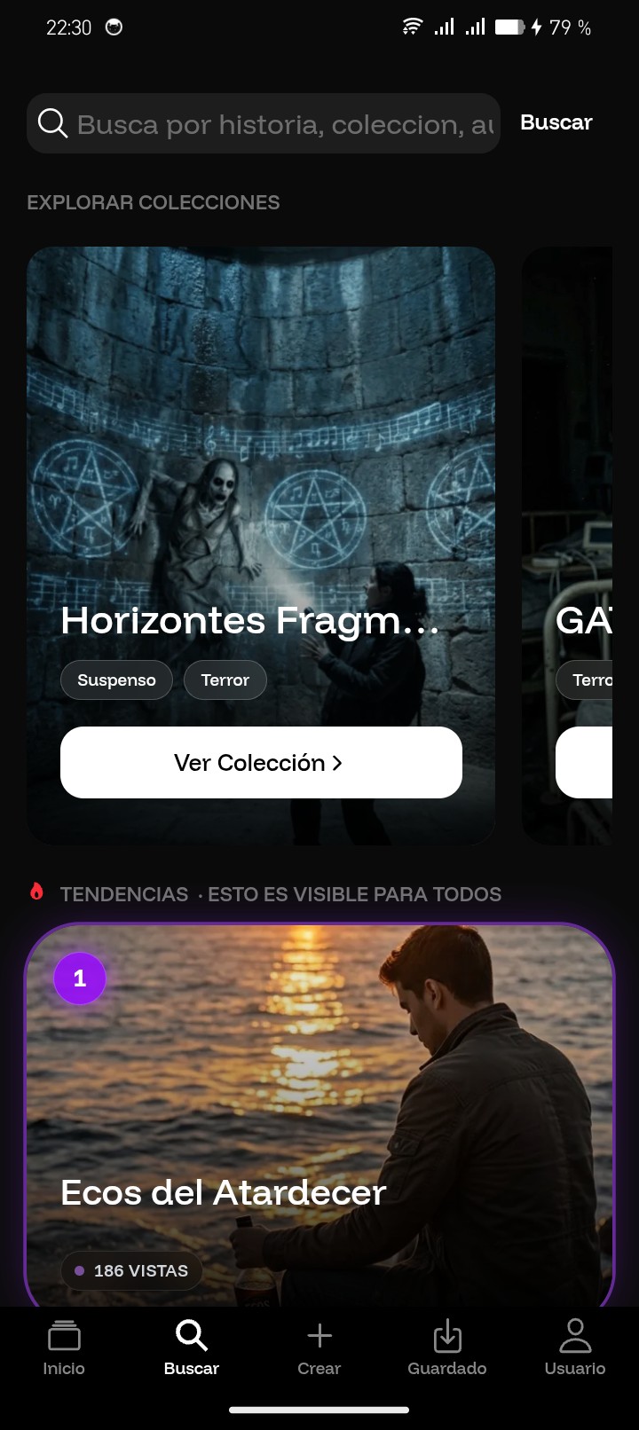 Categoría Acción